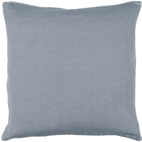 Hør pude 50*50 - Purple ash 6203-84 - Ib Laursen