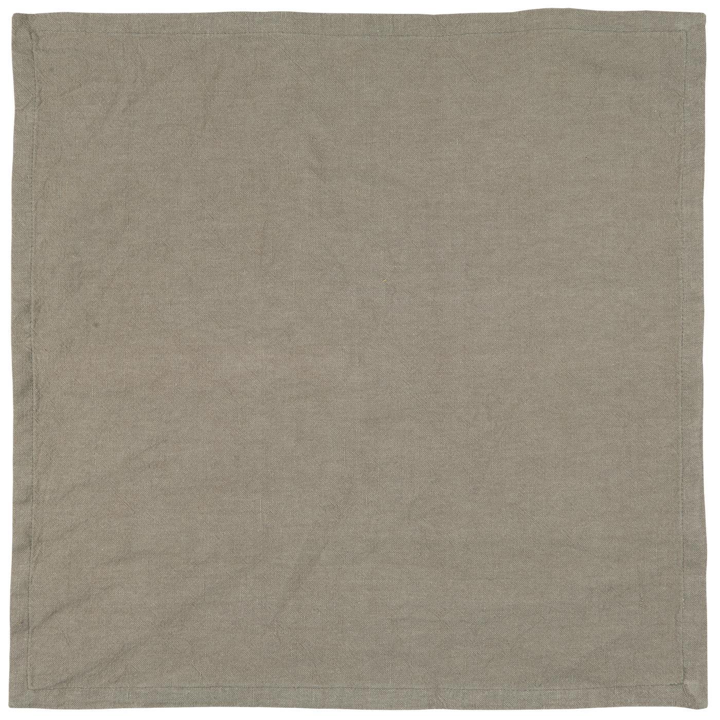 Stofserviet -Hør/Bomuld - Soil 6302-45 - Ib Laursen