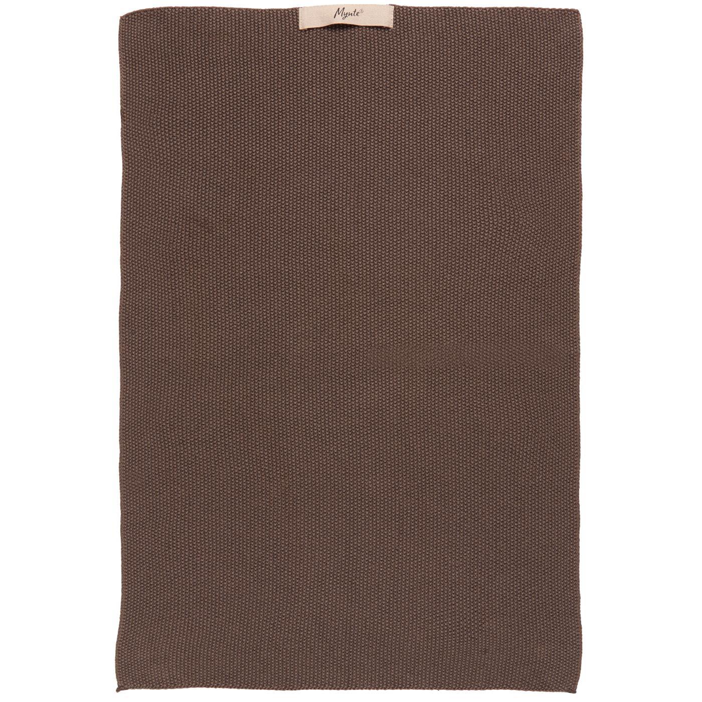 Håndklæde, Brown soil, 6352-45 - Ib Laursen