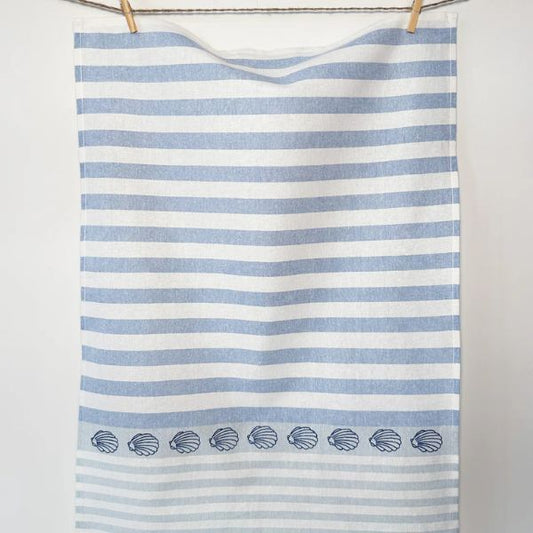 Viskestykke - Musling - Grubentuch