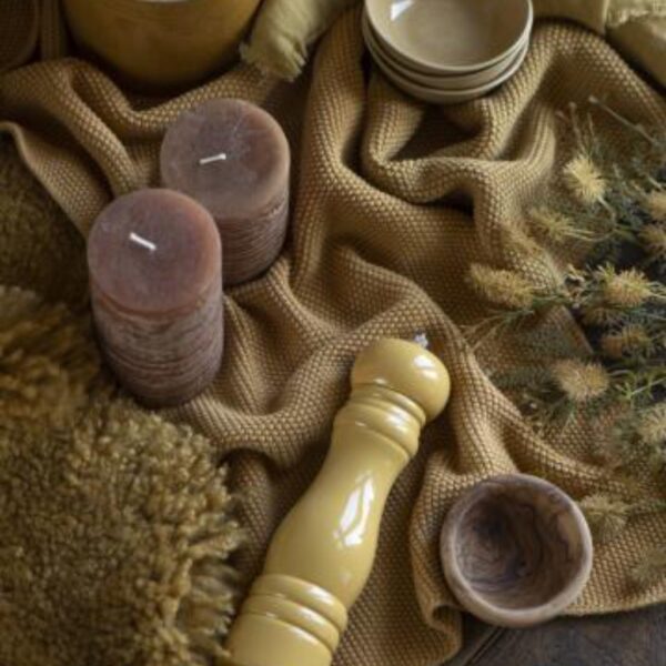 Rustiklys - Kværn - Ib Laursen