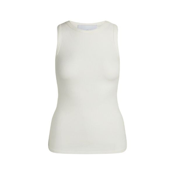 Lisa singlet - Hvid - La Róuge