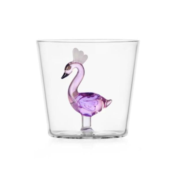 Glas - Flamingo