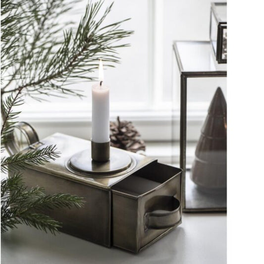 Stage t/ bedelys med skuffe - 57014-17 - Stillenat