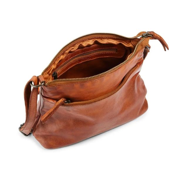 Niva crossbody - Cognac 121-11 - Pia Ries