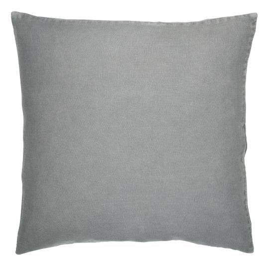 Pude + fyld - 50*50cm - Smoke - Ib Laursen