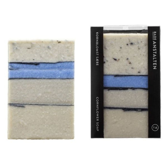 Sæbe - Kornblomst - Badeanstalten