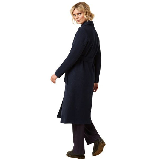 Arabella Coat Kennedy - Evening blue - King Louie