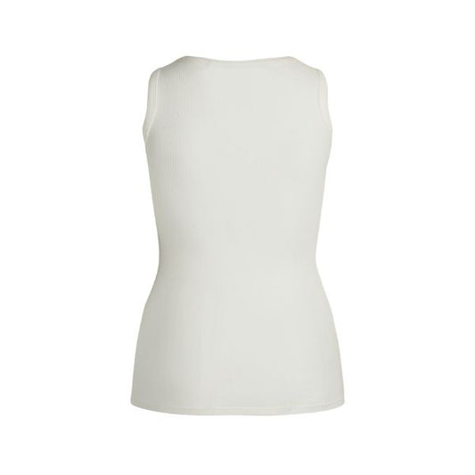 Lisa singlet - Hvid - La Róuge