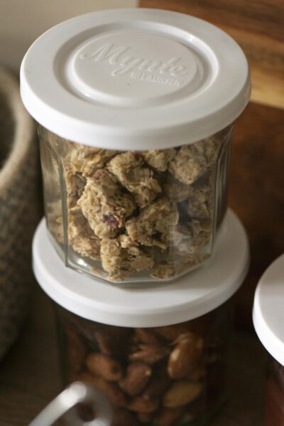 Marmeladeglas - 0149-00 - Mynte