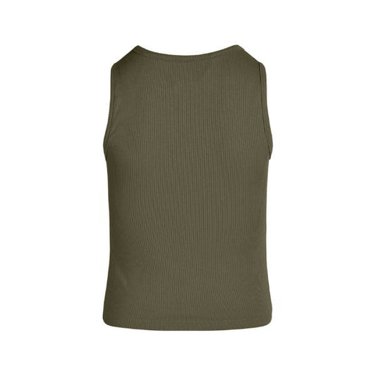Lisa singlet - Army grøn - La Róuge