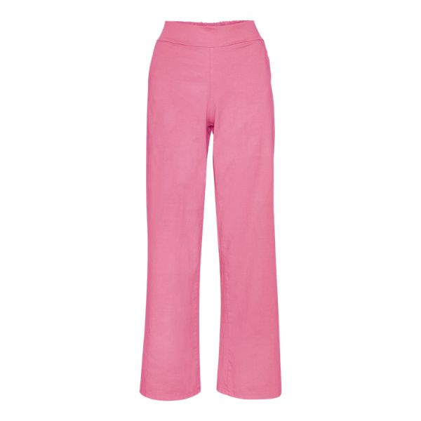 Victoria bomuldsbukser - Pink - Amaze cph.