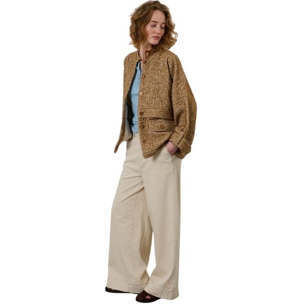 Carrie jacket - Rusty - La Róuge