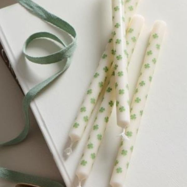 Kertelys - Grønne kløvere - Ib Laursen