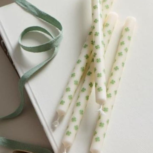 Kertelys - Grønne kløvere - Ib Laursen