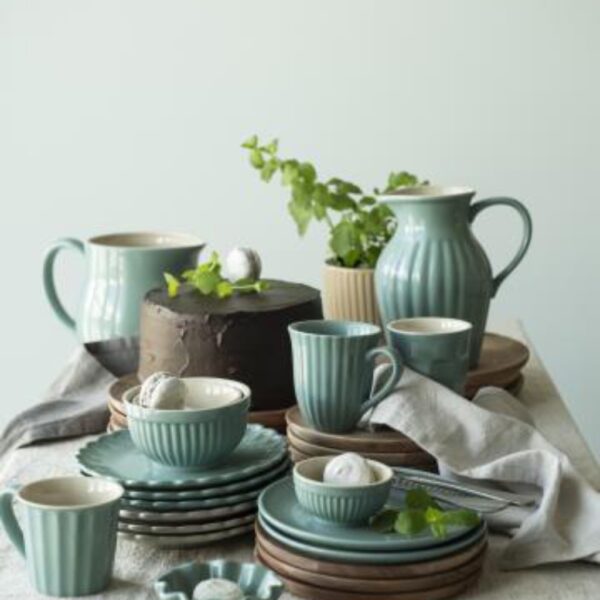 Stel mynte - Ib Laursen - Aqua haze