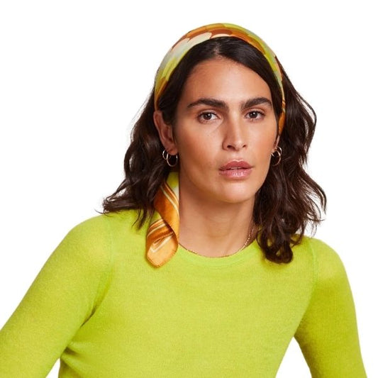 Satin scarf Peaches - King Louie