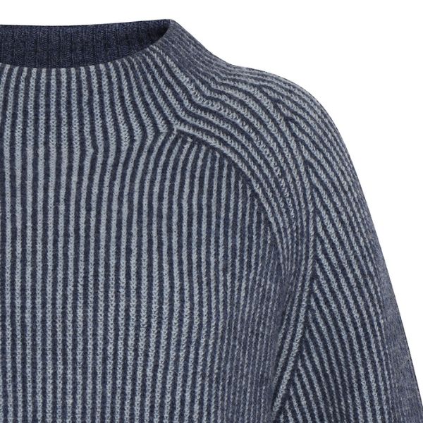 Somers bluse - Soft blue - Mansted