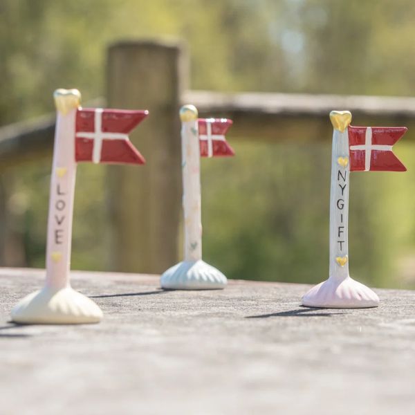 Flag 14 cm