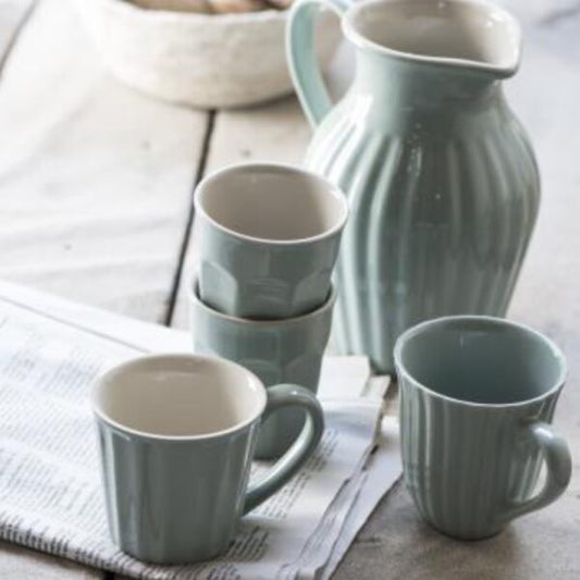 Krus mynte - Green tea - Ib Laursen