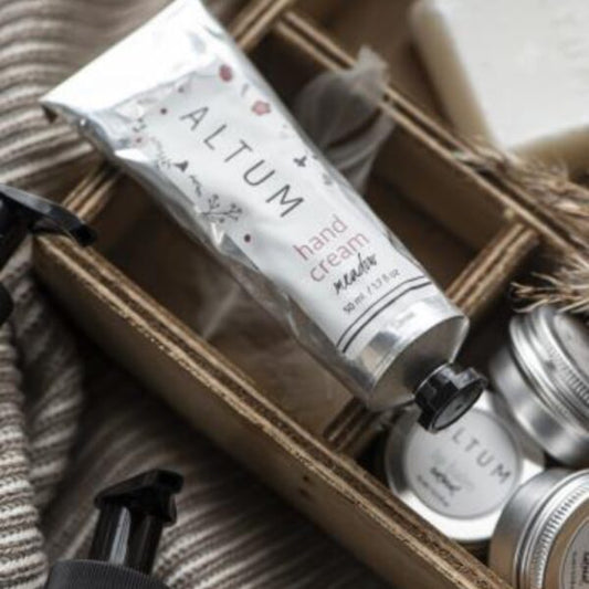 Håndcreme 50 ml - Meadow - ALTUM