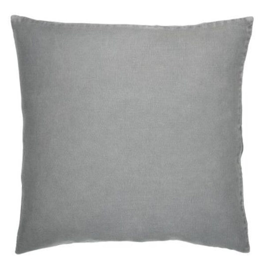 Hør Pude 50*50cm - Smoke 6203-58 - Ib Laursen
