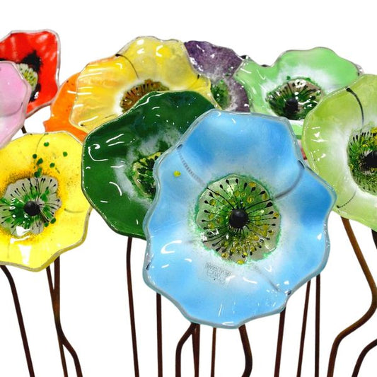 glasblomster Grevelsgaard