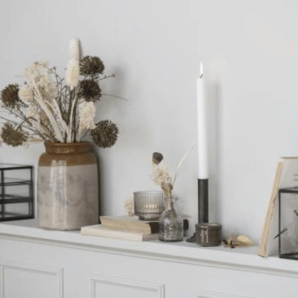 Unika keramikkrukke - 2185-00 - Ib Laursen