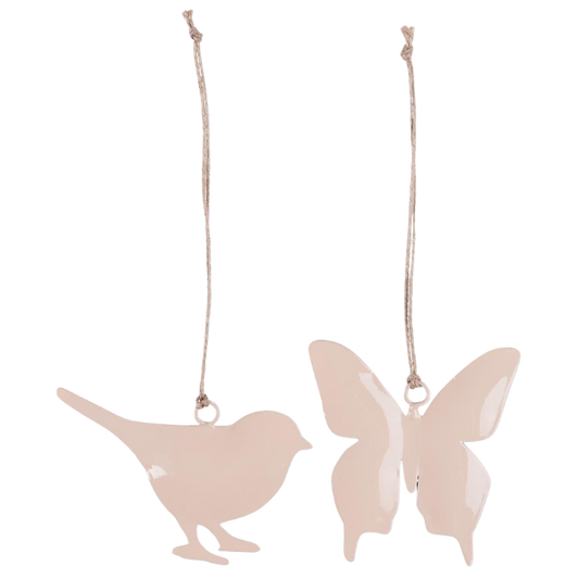 Ophæng - Fugl 90148-27 nude - Ib Laursen