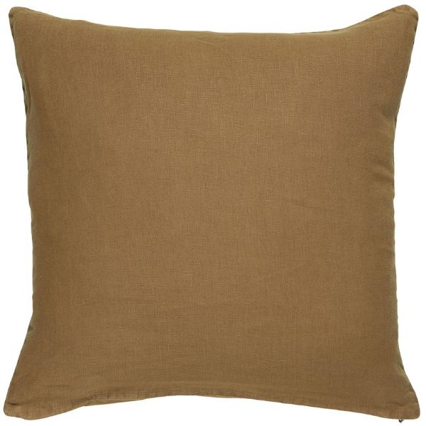 Hør pude 50*50cm - Clay 6203-48 - Ib Laursen