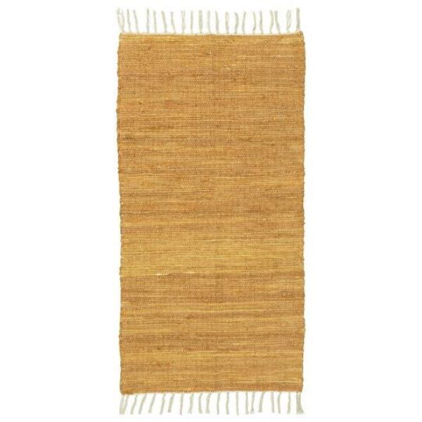 Kludeløber 60*120cm - Mustard 65014-03 - Ib Laursen