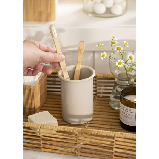 Tandkrus - Emalje sand 0409-35 - Ib Laursen