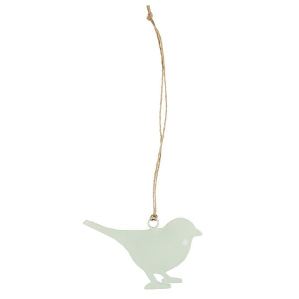 Ophæng - Fugl - Green tea 90148-10 - Ib Laursen