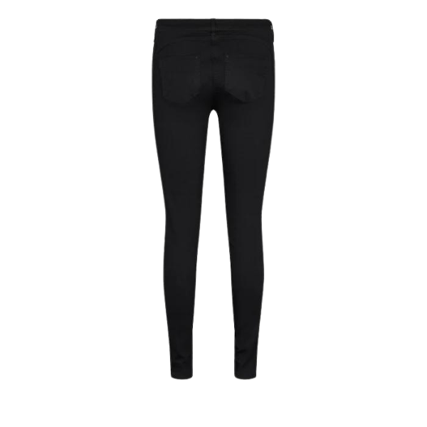 Serene slim sl - Sort - Laurie