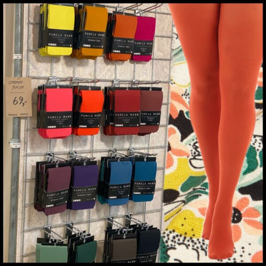 Pamela Mann strømpebukser