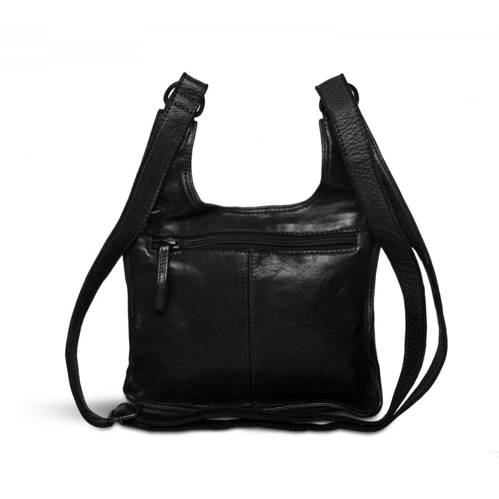 053-1 - Crossbody med lynlås - Pia Ries