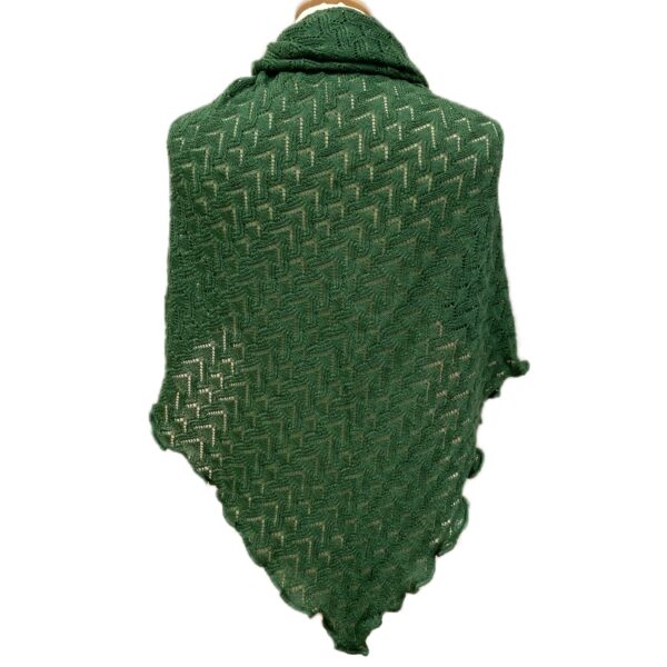 Susie sjal - Palme - Invero