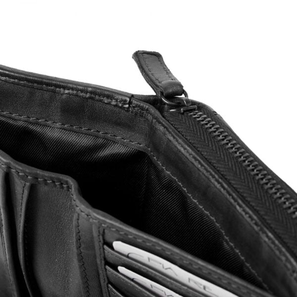 Flet pung - Sort 101-1 - Pia Ries