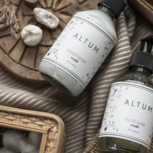 Håndlotion - Meadow - 250ml - ALTUM