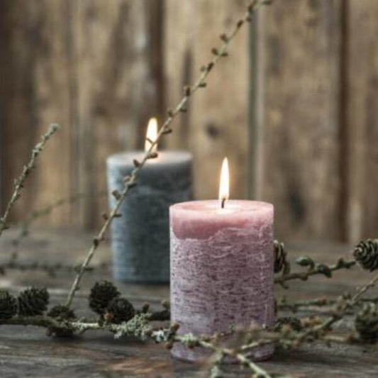 Rustiklys - Ib Laursen