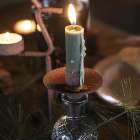 Spyd konisk til bedelys - Ib Laursen