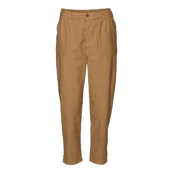 Halle fløjlsbukser - Camel - Amaze Cph.