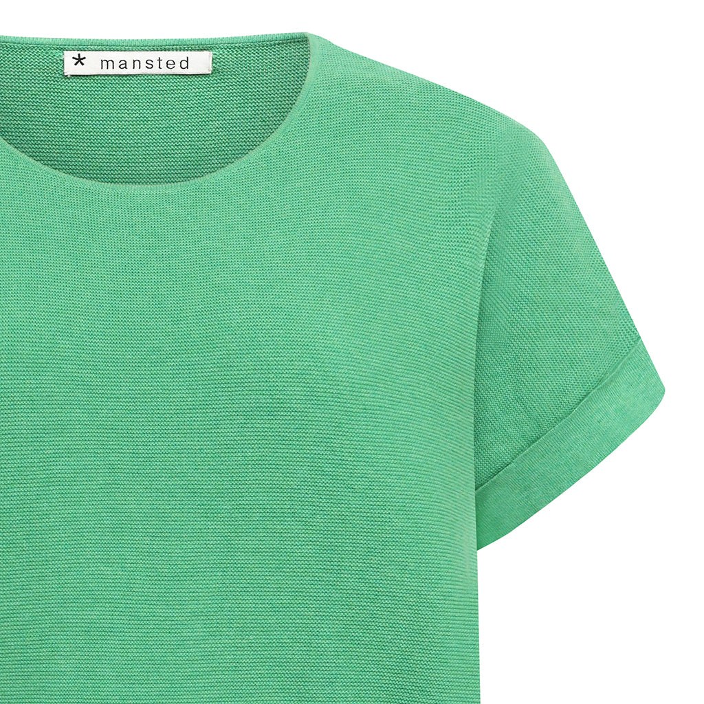 Momo strik - Green - Mansted