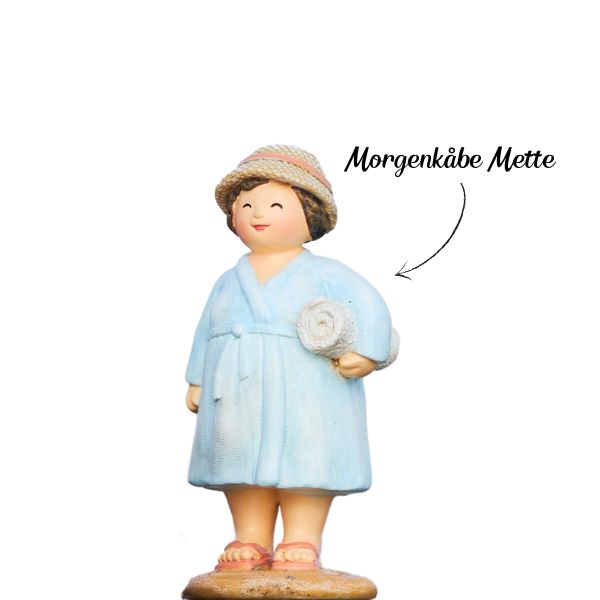 Badedame Morgenkåbe Mette - Ib Laursen