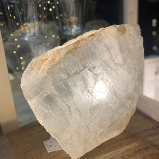 Selenitlampe - Lille - Nr. 5