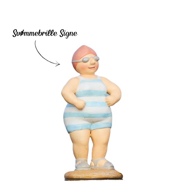 Badedame Svømmebrille Signe - Ib Laursen