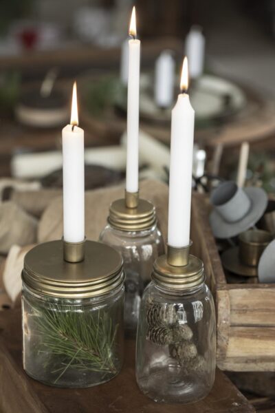 Stage glas t/ bedelys 5179-17 guldlåg - Ib Laursen