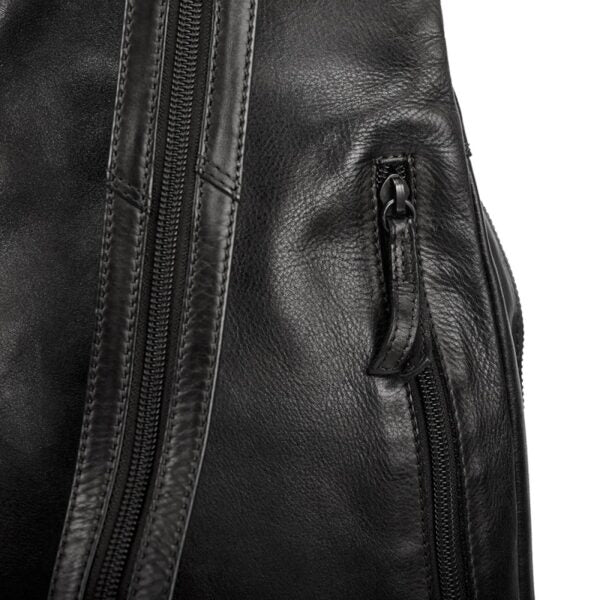 Rygsæk - Sort 114-1 - Pia ries