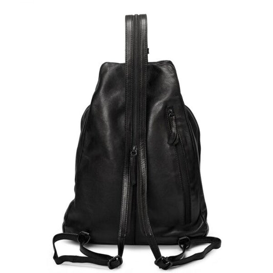 Rygsæk - Sort 114-1 - Pia ries