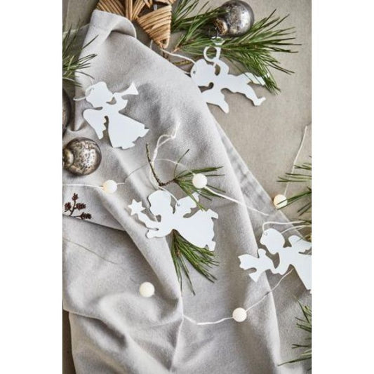 Lyskæde 420cm - m/ 40 LED lys 8750-00 - Stillenat